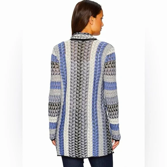 NIC+ZOE Lightweight Open Front Cardigan Sweater – Size M - Picture 2 of 9